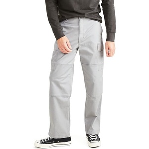 image:imageDockers Mens Relaxed Fit Cargo PantsSharkskin Grey