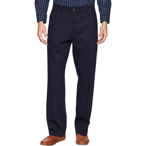 image:imageDockers Mens Relaxed Fit Signature Khaki Lux Cotton Stretch PantsDockers Navy