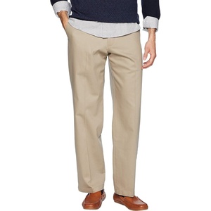 image:imageDockers Mens Relaxed Fit Signature Khaki Lux Cotton Stretch PantsTimberwolf