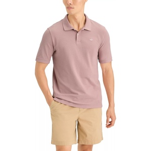 image:imageDockers Mens Slim Fit Short Sleeve PoloPale Mauve