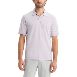 image:imageDockers Mens Slim Fit Short Sleeve PoloThistle