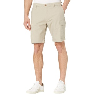 image:imageDockers Mens Tech Cargo Straight Fit Smart 360 Tech Shorts Regular and Big amp TallTaupe Sand