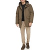 image:imageDOCKERS Mens Arctic Cloth Heavyweight Parka JacketFern Flat Front