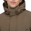 image:imageDOCKERS Mens Arctic Cloth Heavyweight Parka JacketFern Flat Front