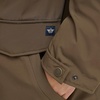 image:imageDOCKERS Mens Arctic Cloth Heavyweight Parka JacketFern Flat Front