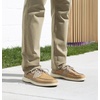 image:imageDOCKERS Mens Beacon Classic Leather Boat Shoes with Stain DefenderBriar