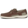 image:imageDOCKERS Mens Beacon Classic Leather Boat Shoes with Stain DefenderBriar