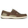 image:imageDOCKERS Mens Beacon Classic Leather Boat Shoes with Stain DefenderBriar
