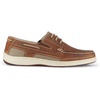 image:imageDOCKERS Mens Beacon Classic Leather Boat Shoes with Stain DefenderDark Tan