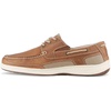 image:imageDOCKERS Mens Beacon Classic Leather Boat Shoes with Stain DefenderDark Tan