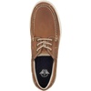 image:imageDOCKERS Mens Beacon Classic Leather Boat Shoes with Stain DefenderDark Tan