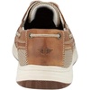 image:imageDOCKERS Mens Beacon Classic Leather Boat Shoes with Stain DefenderDark Tan