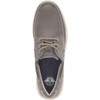 image:imageDOCKERS Mens Beacon Classic Leather Boat Shoes with Stain DefenderGrey