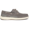 image:imageDOCKERS Mens Beacon Classic Leather Boat Shoes with Stain DefenderGrey