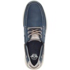 image:imageDOCKERS Mens Beacon Classic Leather Boat Shoes with Stain DefenderNavy