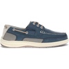 image:imageDOCKERS Mens Beacon Classic Leather Boat Shoes with Stain DefenderNavy