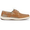 image:imageDOCKERS Mens Beacon Classic Leather Boat Shoes with Stain DefenderTan