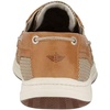 image:imageDOCKERS Mens Beacon Classic Leather Boat Shoes with Stain DefenderTan