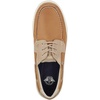 image:imageDOCKERS Mens Beacon Classic Leather Boat Shoes with Stain DefenderTanTaupe