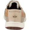 image:imageDOCKERS Mens Beacon Classic Leather Boat Shoes with Stain DefenderTanTaupe
