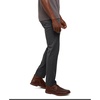 image:imageDOCKERS Mens City Trouser Slim Fit Smart 360 Tech PantsAsphalt Stretch
