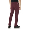 image:imageDOCKERS Mens City Trouser Slim Fit Smart 360 Tech PantsDecadent Chocolate Brown