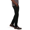 image:imageDOCKERS Mens City Trouser Slim Fit Smart 360 Tech PantsMineral Black