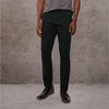 image:imageDOCKERS Mens City Trouser Slim Fit Smart 360 Tech PantsMineral Black