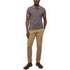 image:imageDOCKERS Mens City Trouser Slim Fit Smart 360 Tech PantsNew British Khaki