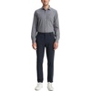 image:imageDOCKERS Mens City Trouser Slim Fit Smart 360 Tech PantsNightwatch Blue