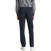 image:imageDOCKERS Mens City Trouser Slim Fit Smart 360 Tech PantsNightwatch Blue Stretch