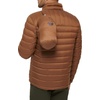 image:imageDOCKERS Mens Classic Ultra Loft Packable Puffer JacketBrown