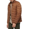 image:imageDOCKERS Mens Classic Ultra Loft Packable Puffer JacketBrown