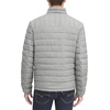 image:imageDOCKERS Mens Classic Ultra Loft Packable Puffer JacketHeather Cement