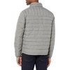 image:imageDOCKERS Mens Classic Ultra Loft Packable Puffer JacketHeather Cement