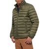 image:imageDOCKERS Mens Classic Ultra Loft Packable Puffer JacketNew Olive