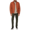 image:imageDOCKERS Mens Classic Ultra Loft Packable Puffer JacketNew Orange
