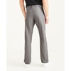 image:imageDOCKERS Mens Comfort Knit Jean Cut Slim Fit Smart 360 Knit PantsCar Park Grey