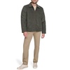 image:imageDOCKERS Mens Cotton Workwear Jacket With Corduroy CollarChimera Corduroy