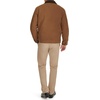 image:imageDOCKERS Mens Cotton Workwear Jacket With Corduroy CollarDark Khaki