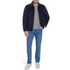 image:imageDOCKERS Mens Cotton Workwear Jacket With Corduroy CollarNavy Corduroy