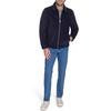 image:imageDOCKERS Mens Cotton Workwear Jacket With Corduroy CollarNavy Corduroy