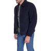 image:imageDOCKERS Mens Cotton Workwear Jacket With Corduroy CollarNavy Corduroy