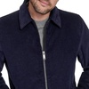 image:imageDOCKERS Mens Cotton Workwear Jacket With Corduroy CollarNavy Corduroy