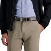 image:imageDOCKERS Mens Custom Fit Beltswith Track Pressure Locking Buckle TechnologyBlack
