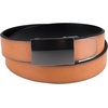 image:imageDOCKERS Mens Custom Fit Beltswith Track Pressure Locking Buckle TechnologyTan