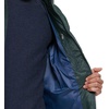 image:imageDOCKERS Mens Dockers Mens Recycled Quilted Hooded Puffer JacketForest