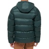 image:imageDOCKERS Mens Dockers Mens Recycled Quilted Hooded Puffer JacketForest