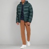 image:imageDOCKERS Mens Dockers Mens Recycled Quilted Hooded Puffer JacketForest