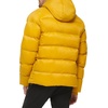 image:imageDOCKERS Mens Dockers Mens Recycled Quilted Hooded Puffer JacketGold